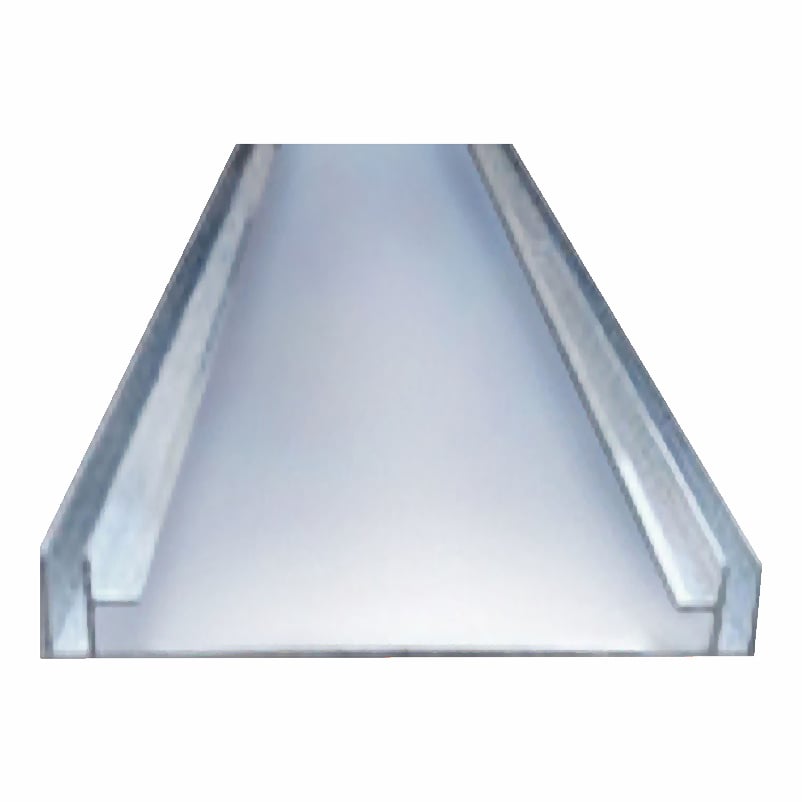 Алюминиевый профиль для световых коробов профиль 90мм, 130мм