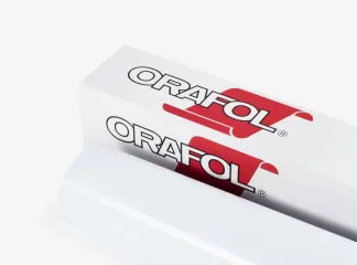 Плёнка для печати ORAJET 3640 G (1,52 × 50 м) 00 гл прозрачный