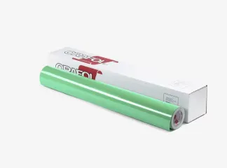 Плёнка ORACAL 8300 (1 × 50 м) 619 транспортная зелёная