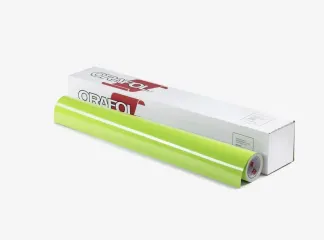Плёнка ORACAL 8300 (1 × 50 м) 63 липово-зелёная