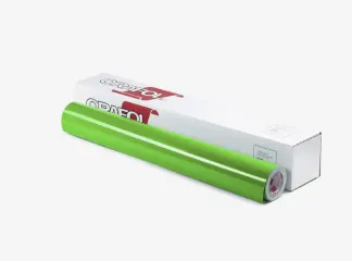 Плёнка ORACAL 8300 (1 × 50 м) 68 травянисто-зелёная