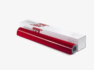 Плёнка ORACAL 641 G (1 × 50 м) 30 гл тёмно-красная