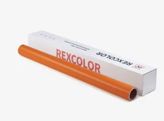 Плёнка REXCOLOR 140 × 80 CV-M (1,22 × 50 м) 207/35 мат оранжевая S