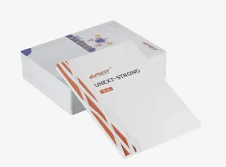Вспененный листовой ПВХ UNEXT STRONG (3050 × 1560 × 5 мм) белый