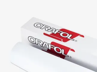 Плёнка для печати ORAJET 3640 M (1,6 × 50 м) 00 мат прозрачный