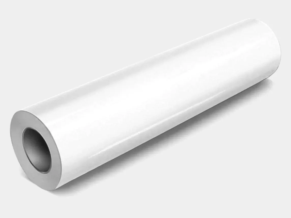 Плёнка 3100 NT световозвращающая (1,24 × 45,7 м) белая