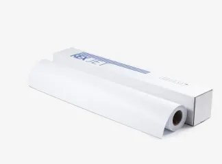Плёнка для печати REXJET 120 × 80 М (1,37 × 50 м) 00 мат прозрачная
