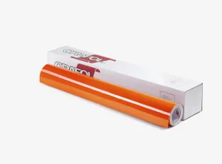 Плёнка ORACAL 641 G (1 × 50 м) 35 гл пастельно-оранжевая