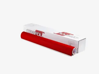 Плёнка ORACAL 8500 (1 × 50 м) 31 красная
