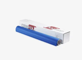 Плёнка ORACAL 8500 (1,26 × 50 м) 52 лазурная