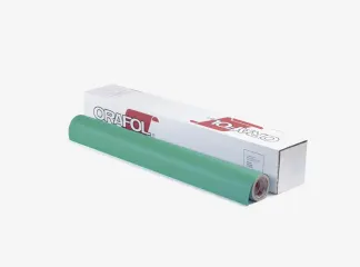 Плёнка ORACAL 8500 (1,26 × 50 м) 54 бирюзовая