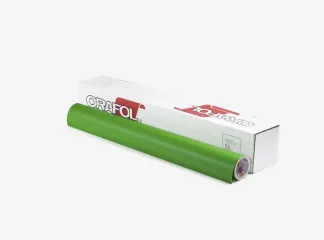 Плёнка ORACAL 8500 (1,26 × 50 м) 62 светло-зелёная