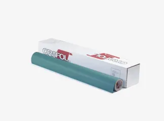 Плёнка ORACAL 8500 (1,26 × 50 м) 66 бирюзово-синяя