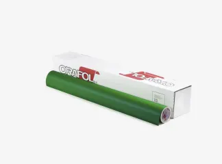 Плёнка ORACAL 8500 (1 × 50 м) 68 травянисто-зелёная