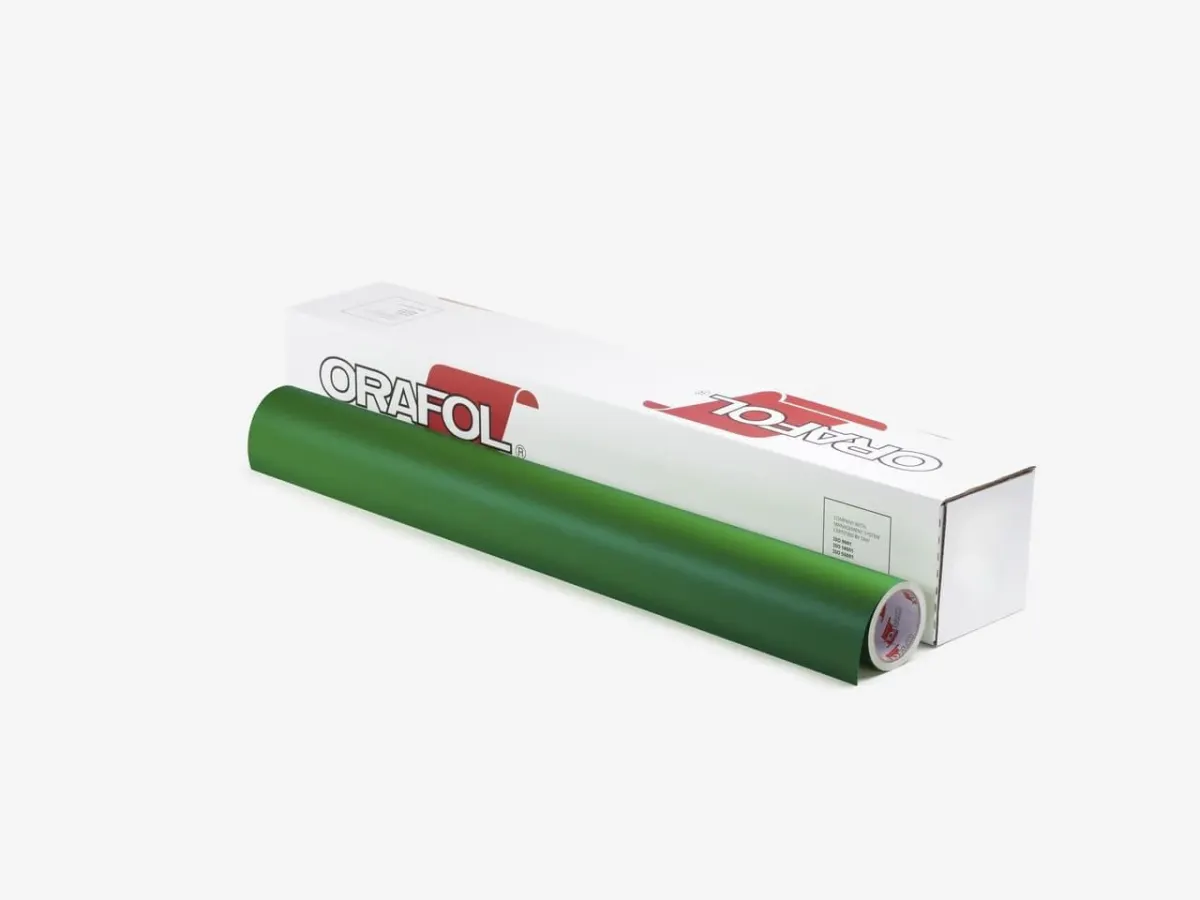 Плёнка ORACAL 8500 (1 × 50 м) 68 травянисто-зелёная