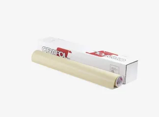 Плёнка ORACAL 8500 (1,26 × 50 м) 805 слоновая кость
