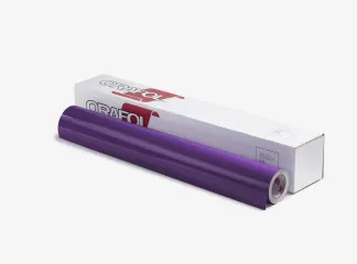 Плёнка ORACAL 641 G (1 × 50 м) 40 гл фиолетовая