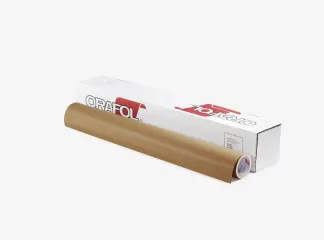 Плёнка ORACAL 8500 (1 × 50 м) 81 светло-коричневая