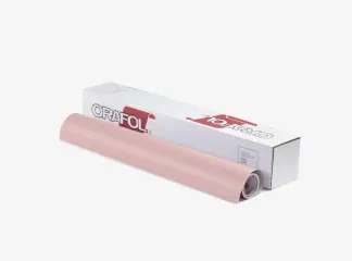 Плёнка ORACAL 8500 (1 × 50 м) 85 розовая
