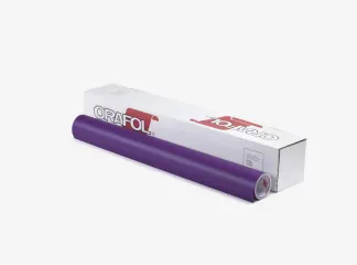 Плёнка ORACAL 641 M (1,26 × 50 м) 40 мат фиолетовая