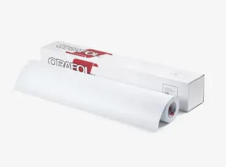 Плёнка для печати ORAJET 3640 M (1,05 × 50 м) 10 мат белый