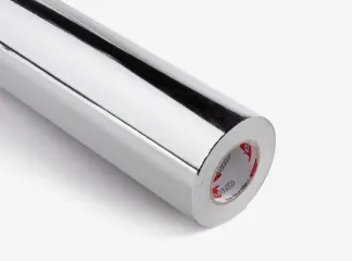 Плёнка ORACAL 352 23 мкм G (1 × 50 м) 001 глянцевая хром