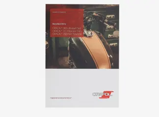 Каталог цветов плёнки ORACAL 352