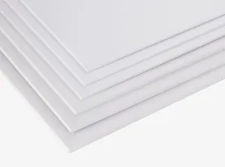 Вспененный листовой ПВХ REXPLAST G (3050 × 2050 × 3 мм) белый