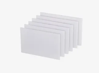 Оргстекло экструзионное REXGLASS XT (3000 × 2000 × 3 мм) 425 молочное