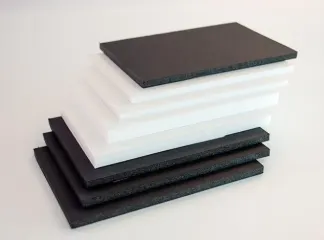 Пенокартон ARTFOAM (1400 × 1000 × 3 мм) белый