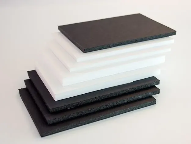 Пенокартон ARTFOAM (1400 × 1000 × 3 мм) белый