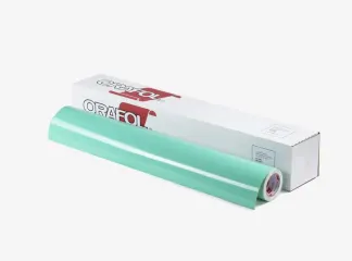 Плёнка ORACAL 641 G (1,26 × 50 м) 55 гл мятная