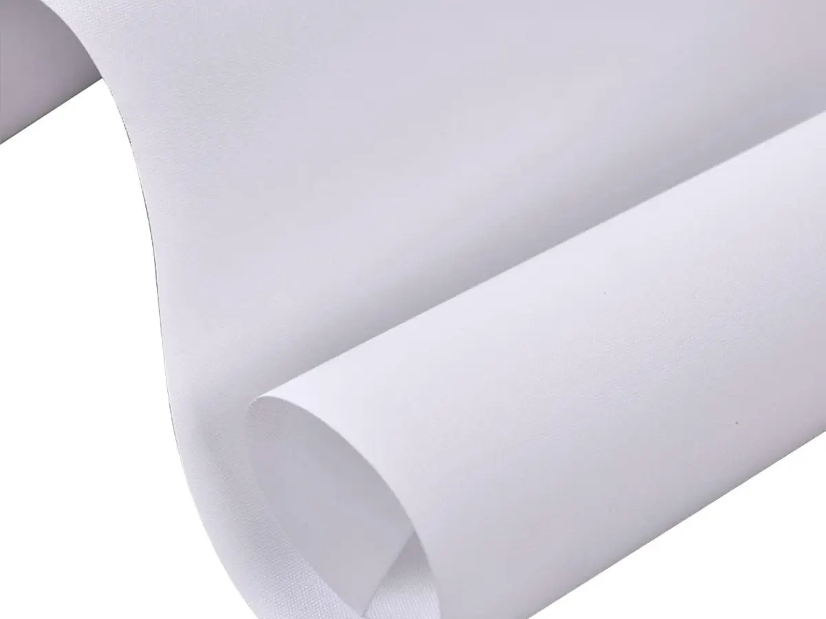 Холст синтетический 240 г M (1,27 × 18 м) матовый