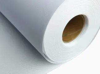 Холст синтетический 240 г M (1,27 × 18 м) матовый