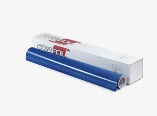 Плёнка ORACAL 641 G (1 × 50 м) 57 гл дорожно-синяя