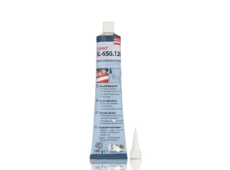 Клей для акрила COSMO SL-650.120 (COSMOFEN PMMA) (180 г) прозрачный