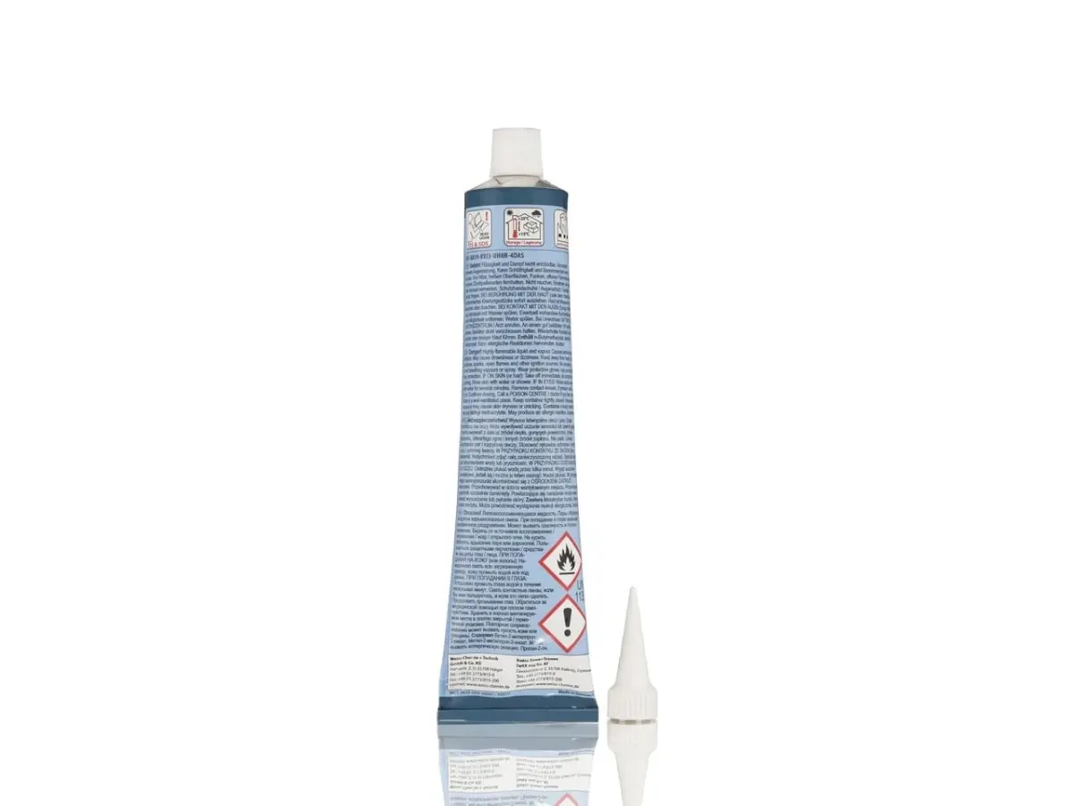 Клей для акрила COSMO SL-650.120 (COSMOFEN PMMA) (180 г) прозрачный