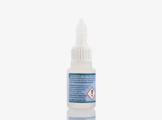 Клей цианакрилатный COSMO CA-500.200 (COSMOFEN CA 12) (20 г) прозрачный