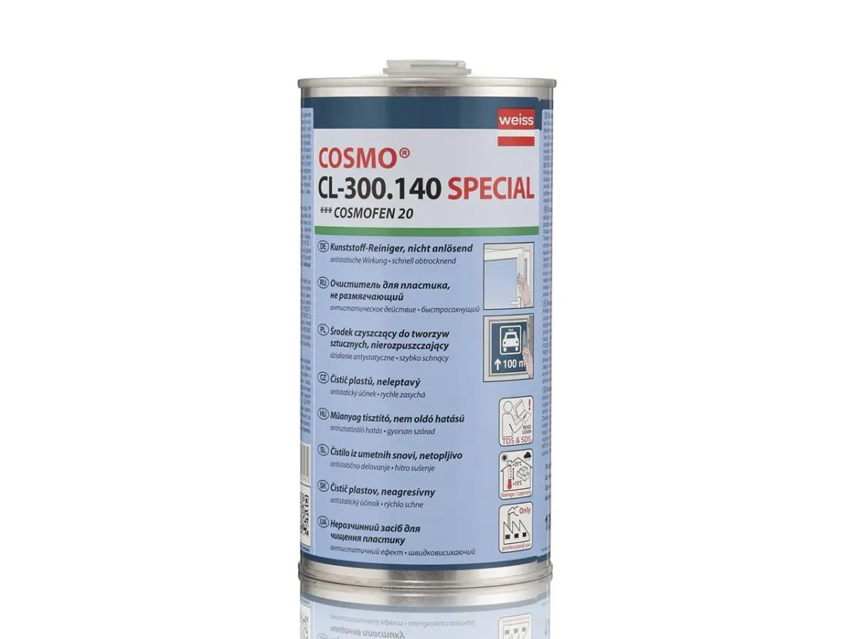 Очиститель COSMO CL-300.140 (COSMOFEN 20) (1 литр)