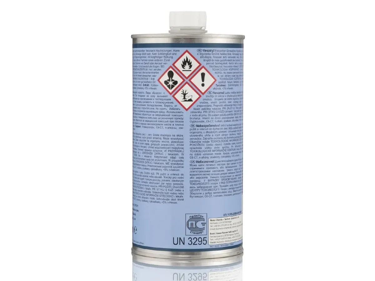 Очиститель COSMO CL-300.140 (COSMOFEN 20) (1 литр)