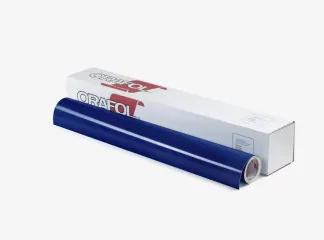 Плёнка ORACAL 641 G (1 × 50 м) 65 гл кобальтово-синяя