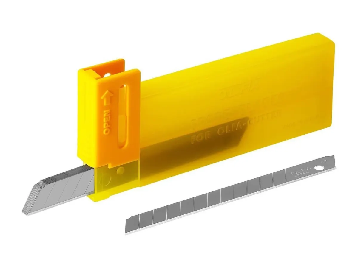 Лезвия OL-AB-10B к OL-SAC-1 (9 мм) 10 шт.