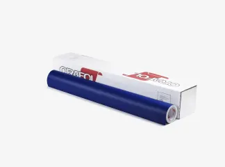 Плёнка ORACAL 641 M (1,26 × 50 м) 65 мат кобальтово-синяя