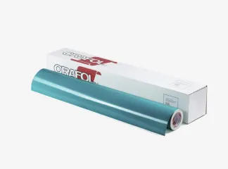 Плёнка ORACAL 641 G (1,26 × 50 м) 66 гл бирюзово-синяя