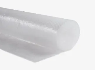 Плёнка воздушно-пузырчатая (1,5 × 50 м)