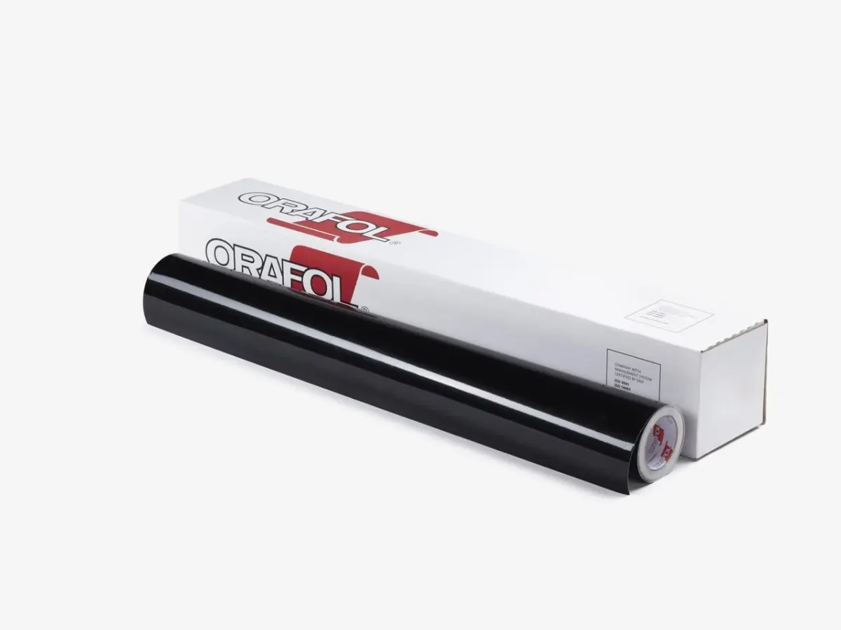 Плёнка ORACAL 641 G (1 × 50 м) 70 гл чёрная