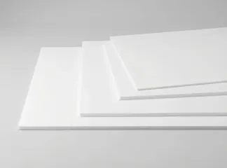 Пенокартон REXFOAM (1400 × 1000 × 10 мм) белый