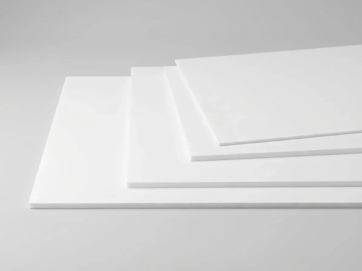 Пенокартон REXFOAM (1400 × 1000 × 10 мм) белый