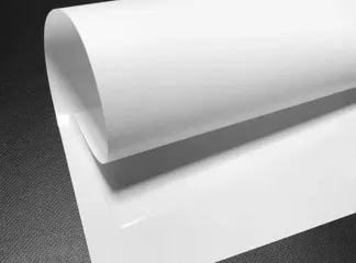Плёнка REXPRINT PET backlit 200 лам 150 мкм (1,52 × 50 м)