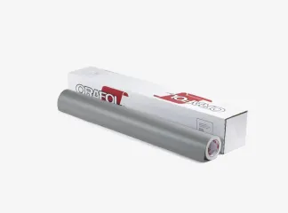 Плёнка ORACAL 641 M (1 × 50 м) 74 мат средне-серая